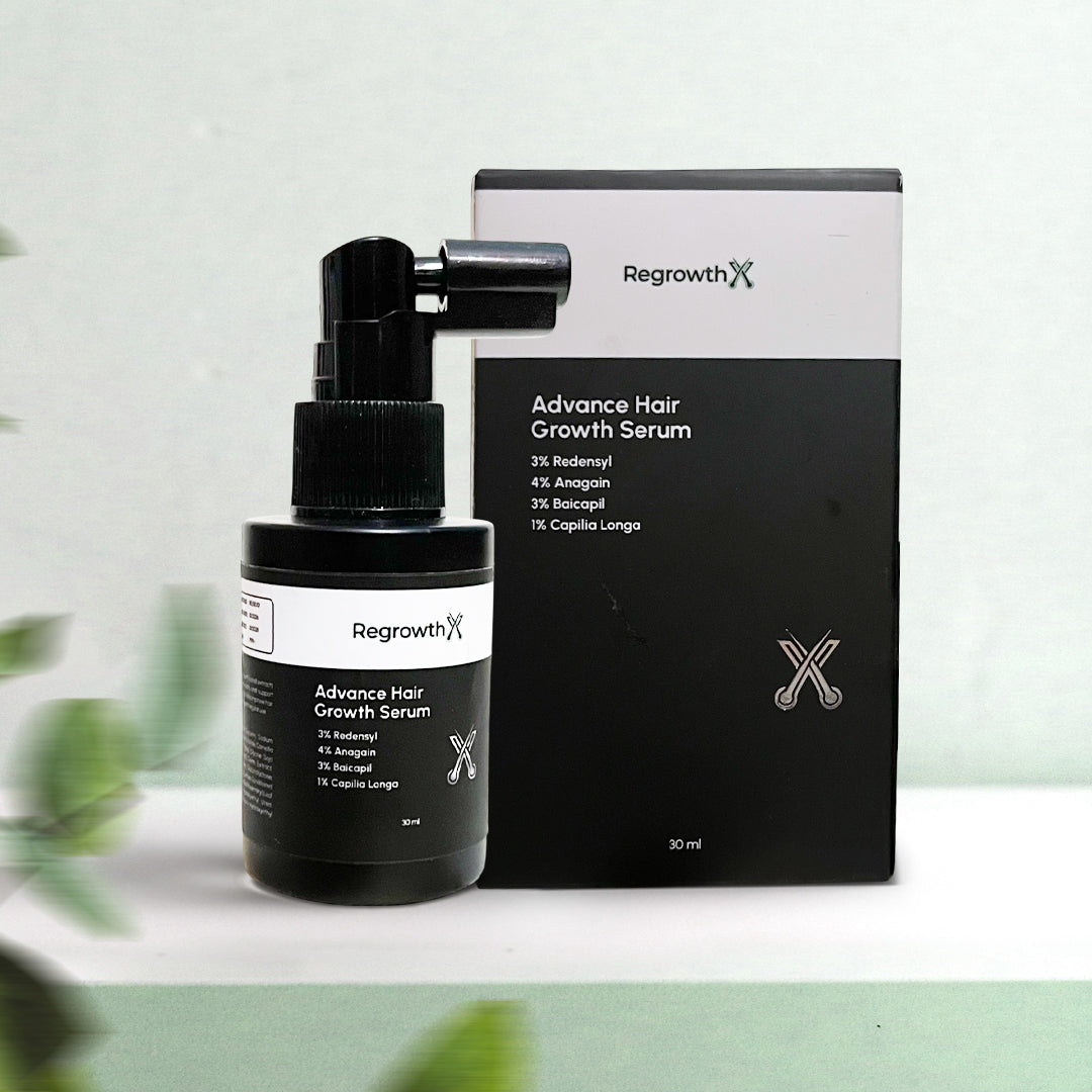 RegrowthX Advanced Hair Growth Serum